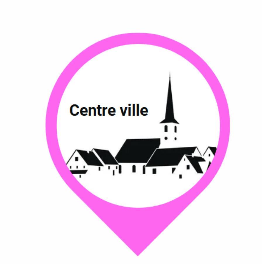Ferienwohnung Plein Soleil Avec Jacuzzi Privatif Et Parking Prive Sarlat Exterior foto
